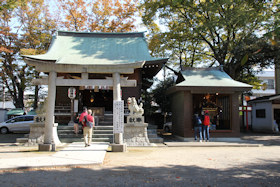 相之川日枝神社