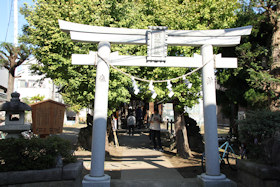 関ヶ島胡録神社