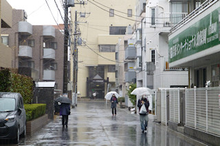 行徳駅前一丁目街路