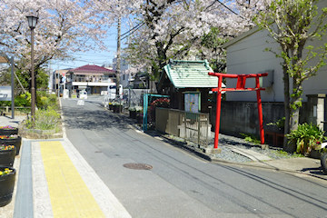 稲荷神社