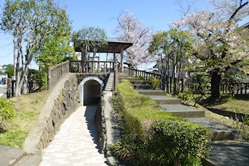 築山