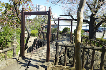 吊り橋
