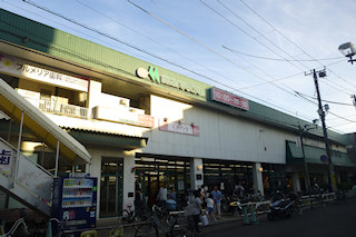 マルエツ行徳店
