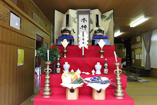 獅子頭展示