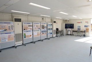 江戸川水閘門広報施設EKOMO