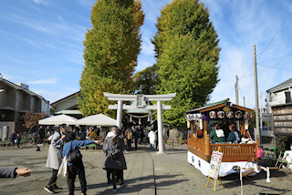 下妙典春日神社