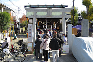 河原春日神社