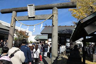 本行徳一丁目豊受太神宮