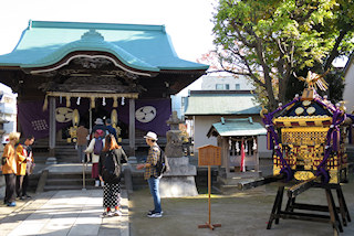 香取一丁目香取神社